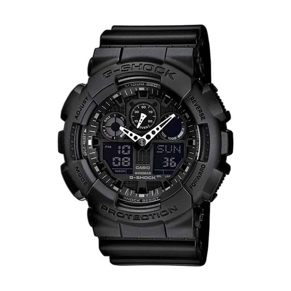 Casio g-shock klocka