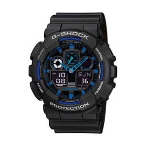 Casio g-shock klocka