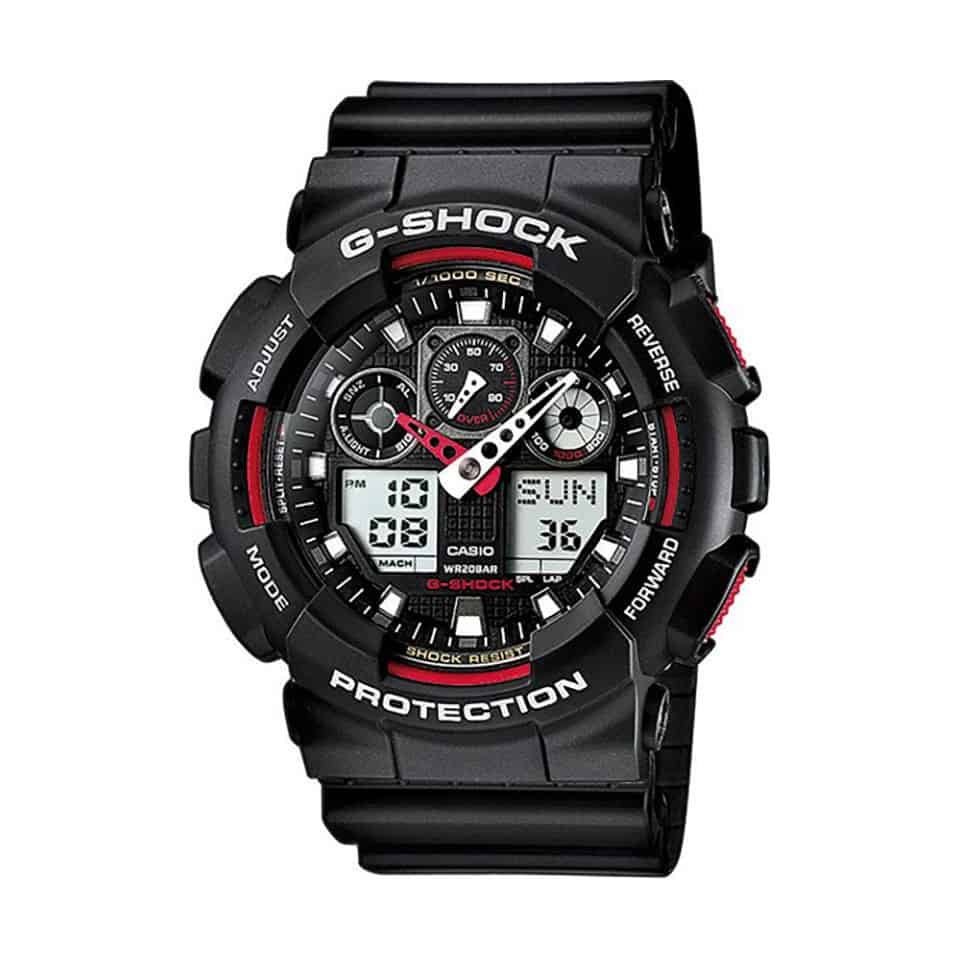 Casio g-shock klocka