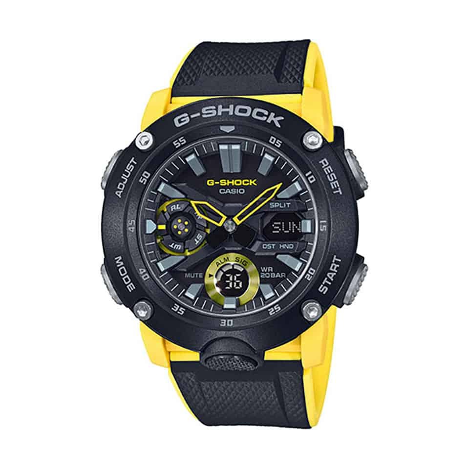 Casio g-shock klocka