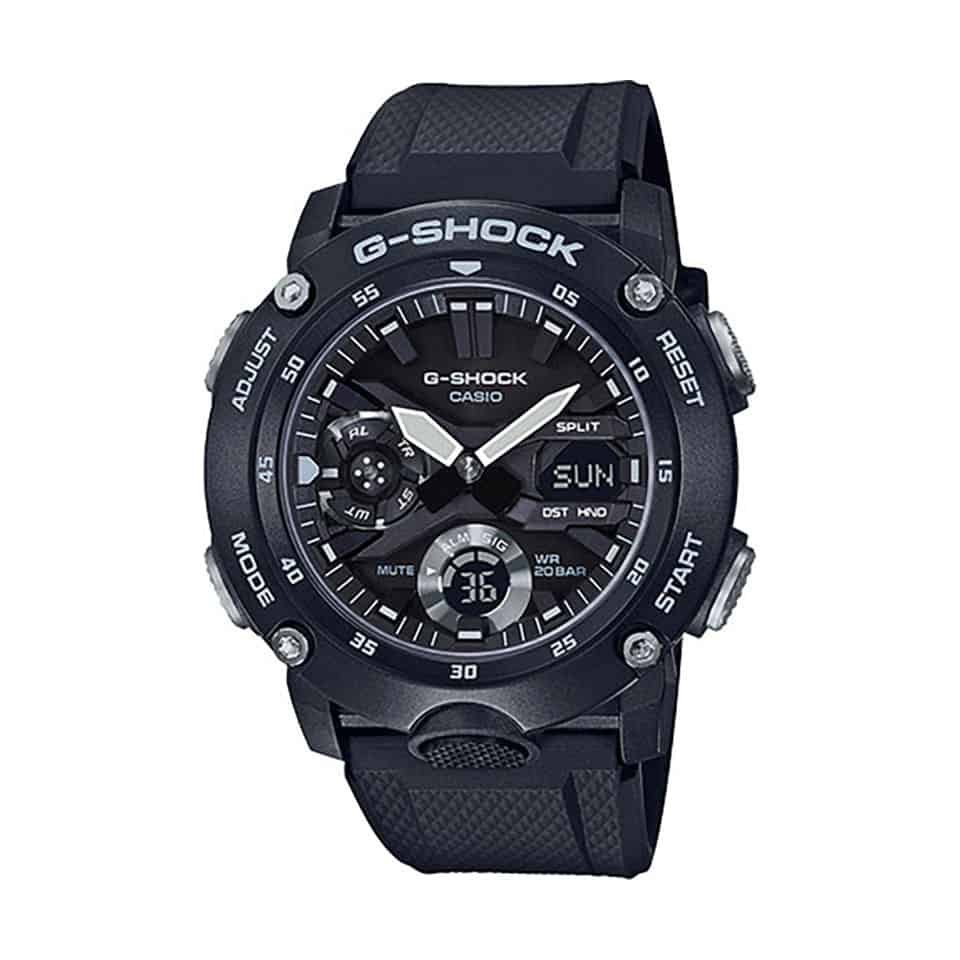 Casio g-shock klocka