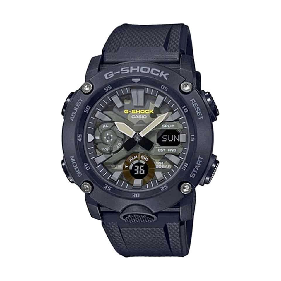 Casio g-shock klocka