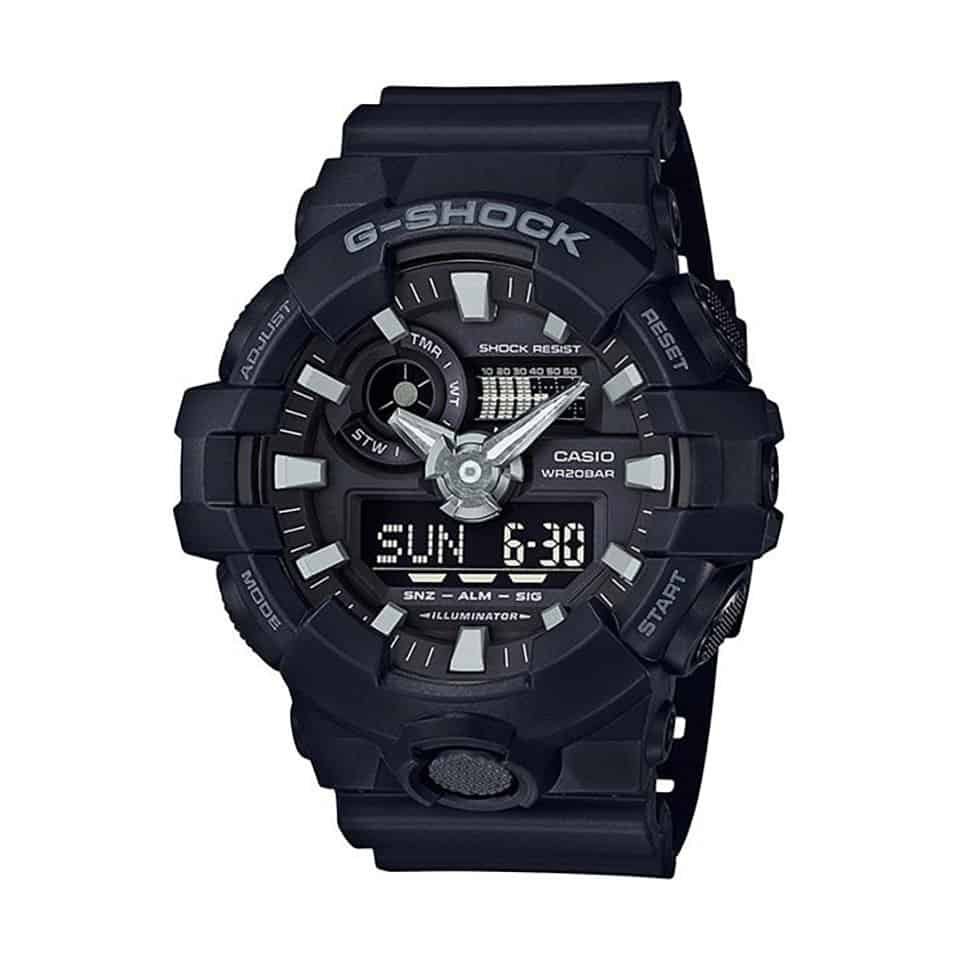 Casio g-shock klocka