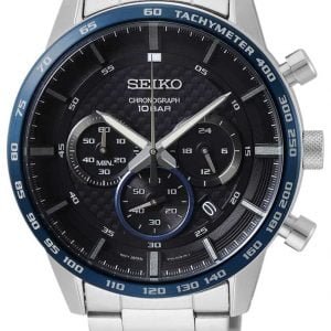 Seiko Chronograph SSB357P1 - Bild 1