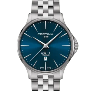 Certina DS-8 Gent Titanium C045.410.44.041.00 - Bild 1